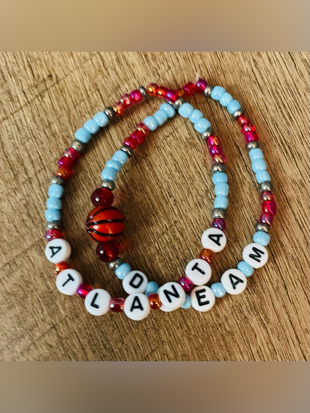 Atlanta Dream Bracelets